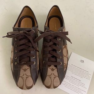 Coach Signature (Vintage) Women’s Sneakers
